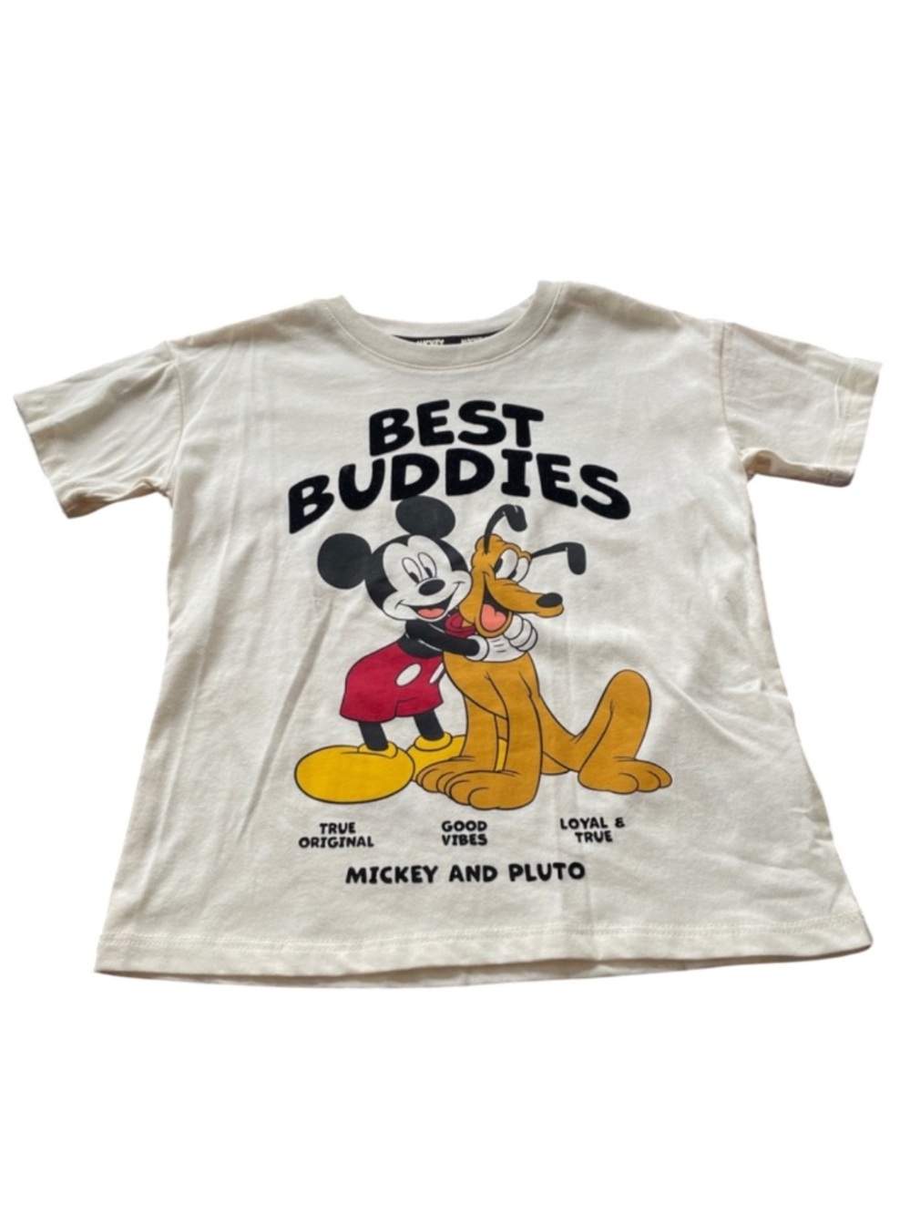 Boys Disney 5T Mickey & Pluto Short Set - Picture 2 of 10